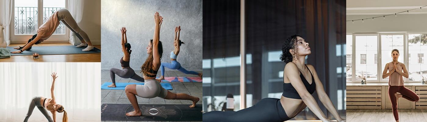 Core Yoga Poses for Morning Practice - Energizing Yoga Routine